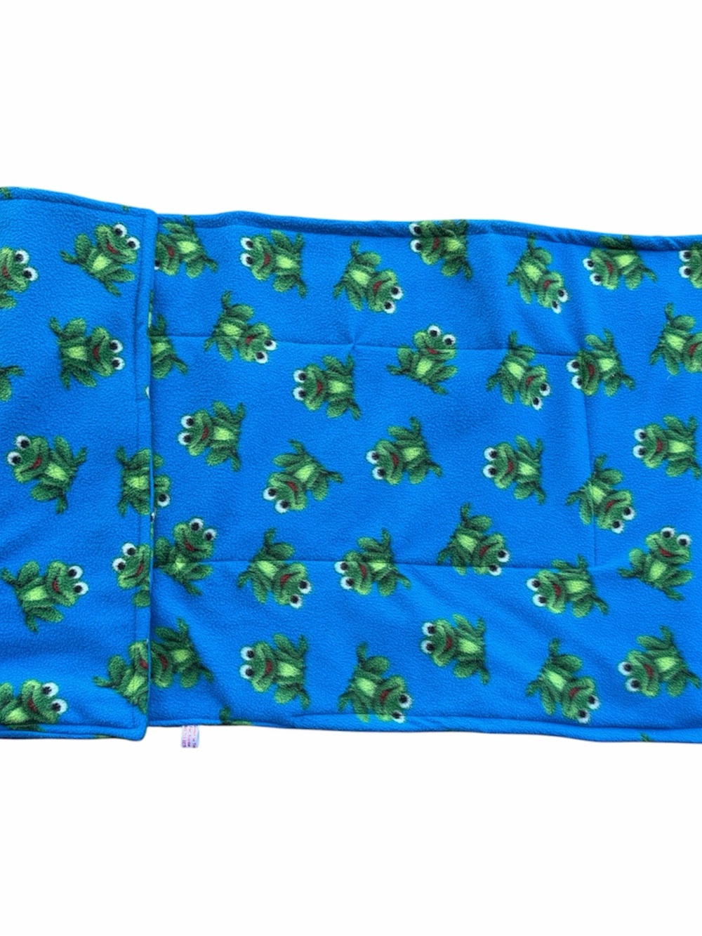 Guinea Pig Midwest Fleece Cage Liner 24”x 47” Reusable New Frogs
